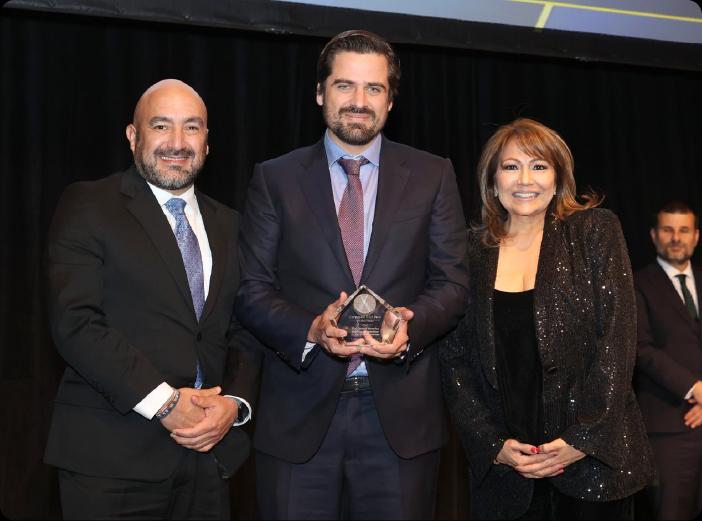 CBC receives recognition for the ESG Corporate Deal of the Year 2022, by LatinFinance